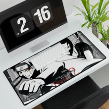 Load image into Gallery viewer, Who Will Draw First Blood Mouse Pad (Desk Mat)