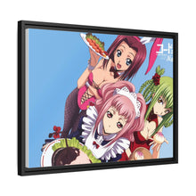 Load image into Gallery viewer, Anime Code Geass Canvas Framed Art Print