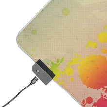 Load image into Gallery viewer, Soul Eater RGB LED Mouse Pad (Desk Mat)