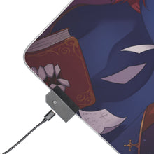 Load image into Gallery viewer, Benghuai Xueyuan RGB LED Mouse Pad (Desk Mat)