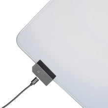 Load image into Gallery viewer, Squid Girl RGB LED Mouse Pad (Desk Mat)