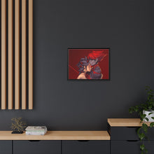 Load image into Gallery viewer, Kill La Kill Canvas Framed Art Print