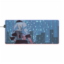 Load image into Gallery viewer, Anime Bleach RGB LED Mouse Pad (Desk Mat)