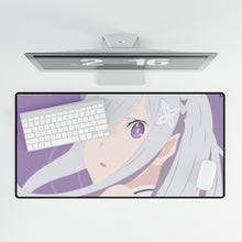 Load image into Gallery viewer, Anime Re:ZERO -Starting Life in Another World- Mouse Pad (Desk Mat)
