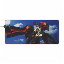 Load image into Gallery viewer, Infinite Stratos RGB LED Mouse Pad (Desk Mat)