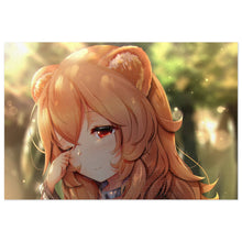 Load image into Gallery viewer, Cute raphtalia Jigsaw Puzzle