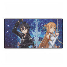 Load image into Gallery viewer, Anime Sword Art Online Mouse Pad (Desk Mat)