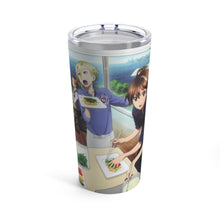 Load image into Gallery viewer, Guilty Crown Tumbler 20oz