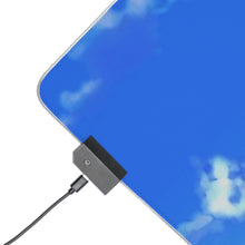 Load image into Gallery viewer, Squid Girl RGB LED Mouse Pad (Desk Mat)