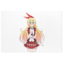 Load image into Gallery viewer, Chitoge Kirisaki Jigsaw Puzzle