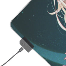 Load image into Gallery viewer, Kazama Iroha RGB LED Mouse Pad (Desk Mat)
