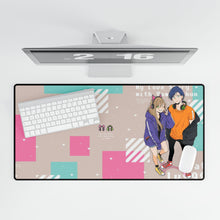 Load image into Gallery viewer, Yamada-kun To Lv999 No Koi Wo Suru Mouse Pad (Desk Mat)