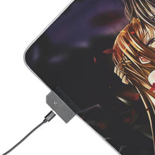 Load image into Gallery viewer, Sword Art Online RGB LED Mouse Pad (Desk Mat)