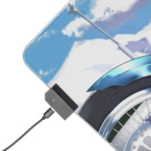 Load image into Gallery viewer, Touhou RGB LED Mouse Pad (Desk Mat)