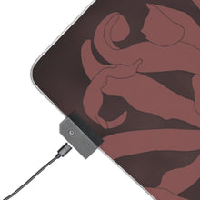 Load image into Gallery viewer, Lycoris Recoil Takina Inoue RGB LED Mouse Pad (Desk Mat)
