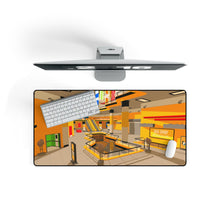 Load image into Gallery viewer, Mirror's Edge Mouse Pad (Desk Mat)