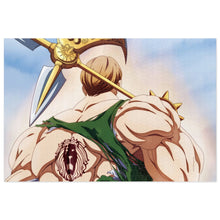 Load image into Gallery viewer, Anime The Seven Deadly Sins Jigsaw Puzzle