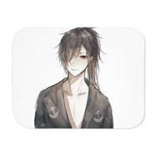 Load image into Gallery viewer, Dororo Hyakkimaru, Dororo Sherpa Blanket