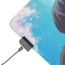 Load image into Gallery viewer, Free! RGB LED Mouse Pad (Desk Mat)