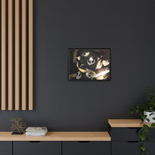 Load image into Gallery viewer, Dororo Hyakkimaru, Dororo, Dororo Canvas Framed Art Print