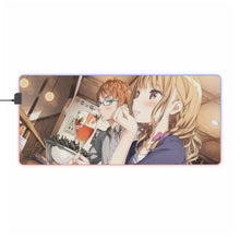 Load image into Gallery viewer, Imouto sae Ireba Ii. RGB LED Mouse Pad (Desk Mat)