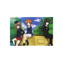 Load image into Gallery viewer, Girls und Panzer Rug