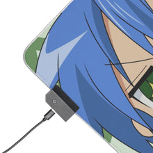 Load image into Gallery viewer, Lucky Star Konata Izumi RGB LED Mouse Pad (Desk Mat)