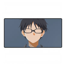 Load image into Gallery viewer, Your Lie In April Mouse Pad (Desk Mat)