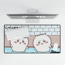 Load image into Gallery viewer, Chiikawa Desktop Mouse Pad (Desk Mat)