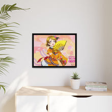 Load image into Gallery viewer, Anime Love Live! Canvas Framed Art Print