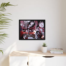 Load image into Gallery viewer, Kakegurui Yumeko Jabami Canvas Framed Art Print