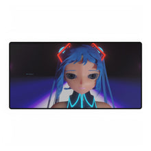 Load image into Gallery viewer, Hatsune Miku Mouse Pad (Desk Mat)