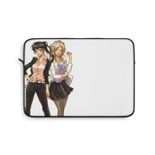 Load image into Gallery viewer, Psycho-Pass Shion Karanomori, Yayoi Kunizuka Laptop Sleeve
