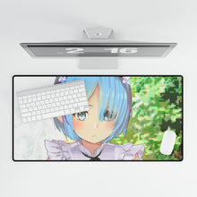 Load image into Gallery viewer, Anime Re:ZERO -Starting Life in Another World- Mouse Pad (Desk Mat)