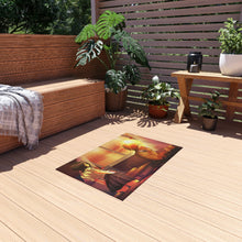 Load image into Gallery viewer, Bleach Ichigo Kurosaki, Rukia Kuchiki Rug