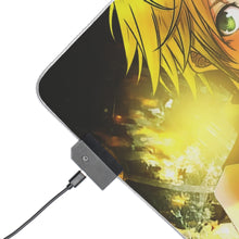 Load image into Gallery viewer, The Seven Deadly Sins RGB LED Mouse Pad (Desk Mat)