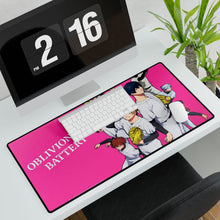 Load image into Gallery viewer, Oblivion Battery Mouse Pad (Desk Mat)