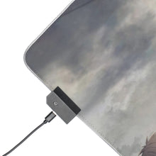 Load image into Gallery viewer, Jujutsu Kaisen RGB LED Mouse Pad (Desk Mat)
