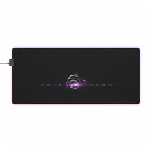 Load image into Gallery viewer, Fate/Zero RGB LED Mouse Pad (Desk Mat)