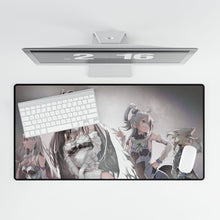 Load image into Gallery viewer, Isekai Quartet Mouse Pad (Desk Mat)