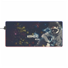 Load image into Gallery viewer, Anime Tokyo Ghoul RGB LED Mouse Pad (Desk Mat)