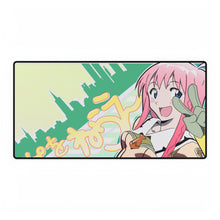 Load image into Gallery viewer, Gunbuster Mouse Pad (Desk Mat)
