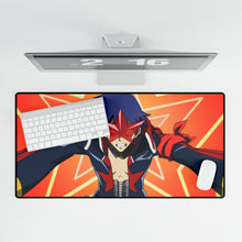 Load image into Gallery viewer, Anime Tengen Toppa Gurren Lagannr Mouse Pad (Desk Mat)