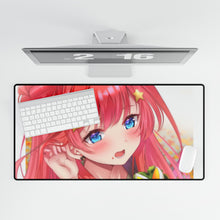 Load image into Gallery viewer, Anime The Quintessential Quintuplets Mouse Pad (Desk Mat)