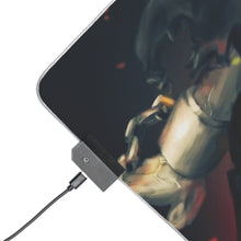 Load image into Gallery viewer, Wen Ning RGB LED Mouse Pad (Desk Mat)