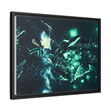 Load image into Gallery viewer, Seraph of the End Canvas Framed Art Print