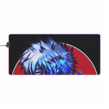 Load image into Gallery viewer, My Hero Academia RGB LED Mouse Pad (Desk Mat)