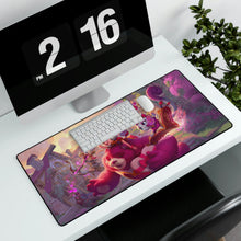 Load image into Gallery viewer, LoL Wild Rift Valentines Mouse Pad (Desk Mat)