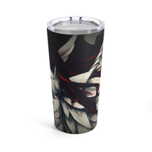 Load image into Gallery viewer, Erza Scarlet - Heaven's Wheel Armor Tumbler 20oz