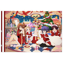 Load image into Gallery viewer, Anime Love, Chuni Jigsaw Puzzle